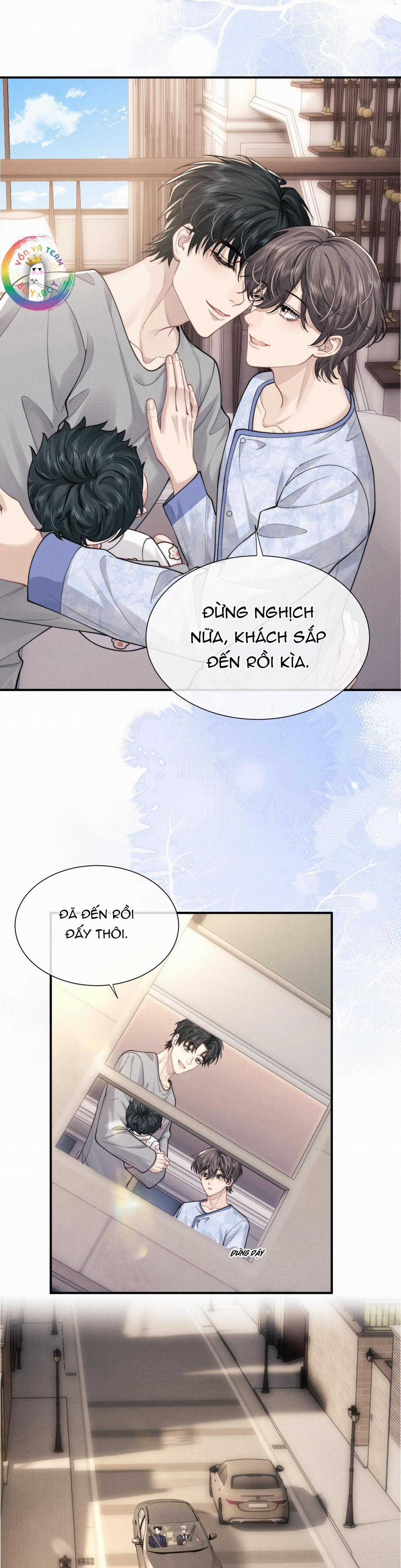 Chấp Sự Thỏ Tai Cụp - Chapter 63 - Trang 16