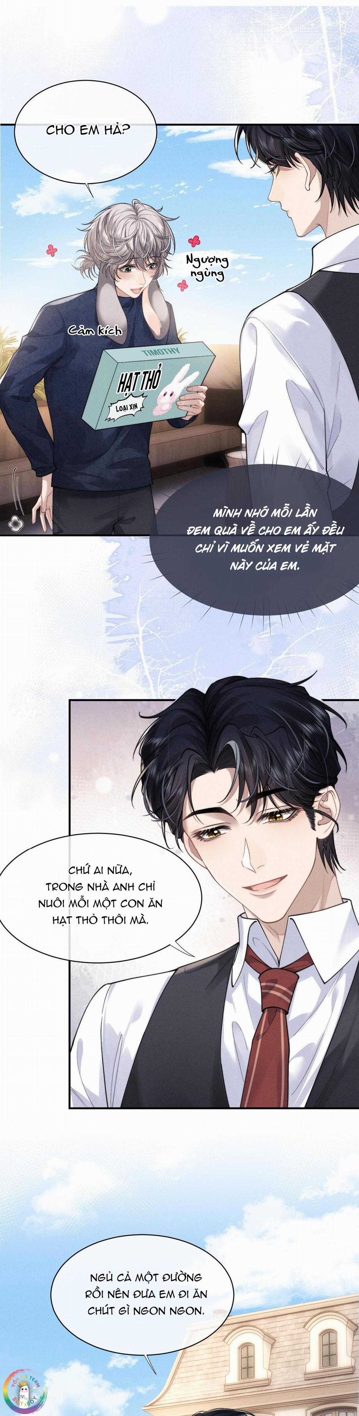 Chấp Sự Thỏ Tai Cụp - Chapter 63 - Trang 3