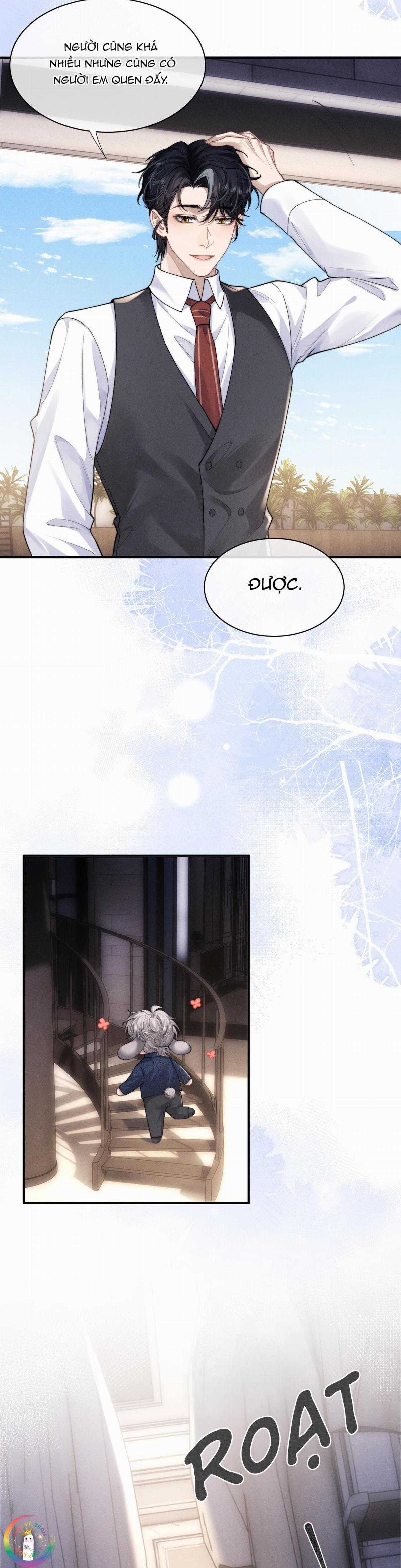 Chấp Sự Thỏ Tai Cụp - Chapter 63 - Trang 7