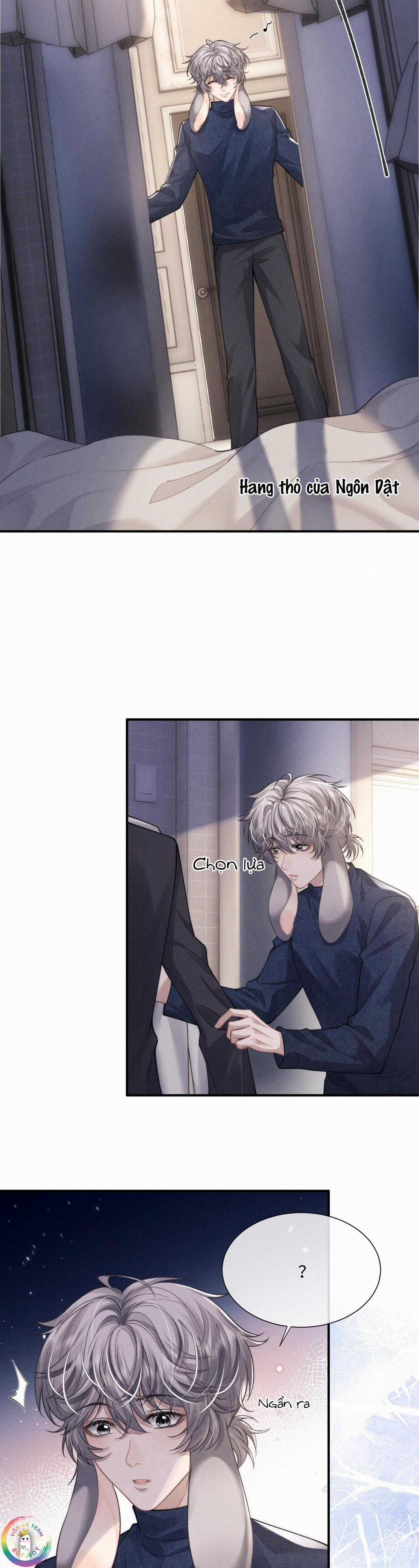 Chấp Sự Thỏ Tai Cụp - Chapter 63 - Trang 8