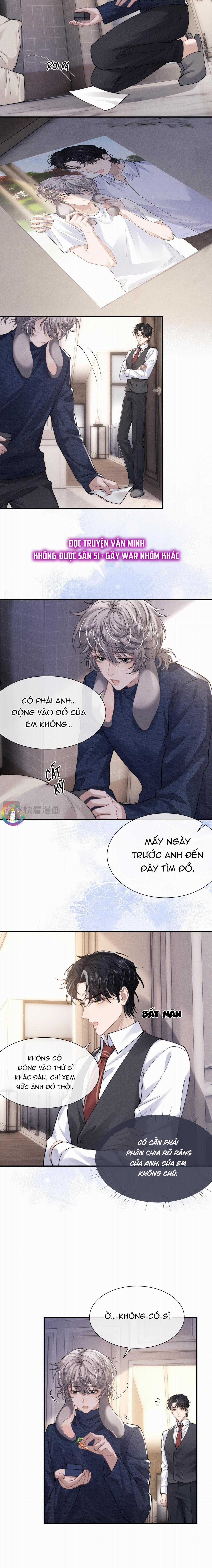 Chấp Sự Thỏ Tai Cụp - Chapter 63 - Trang 10