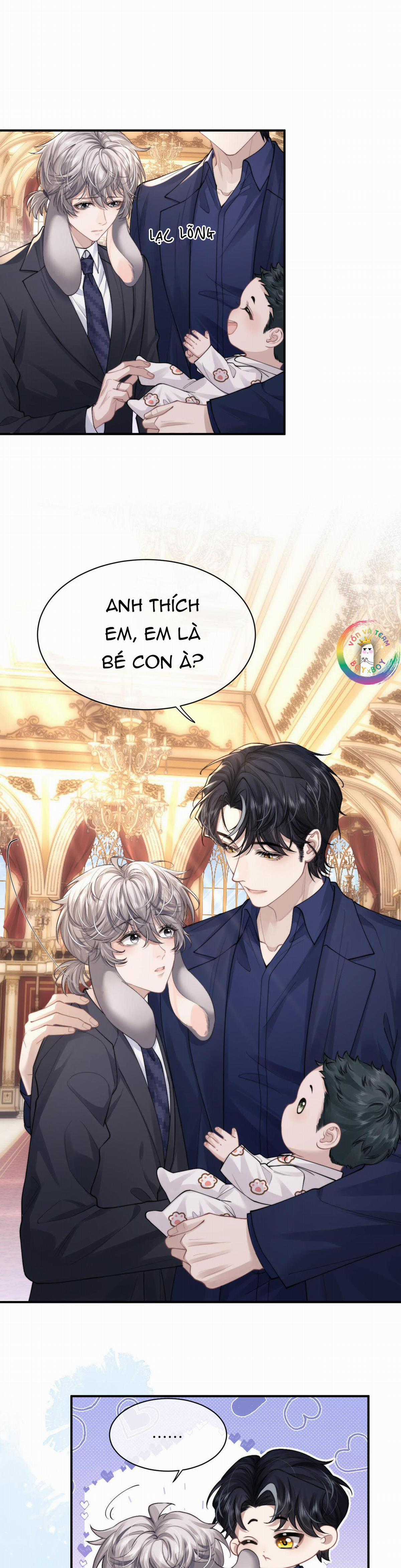 Chấp Sự Thỏ Tai Cụp - Chapter 64 - Trang 11