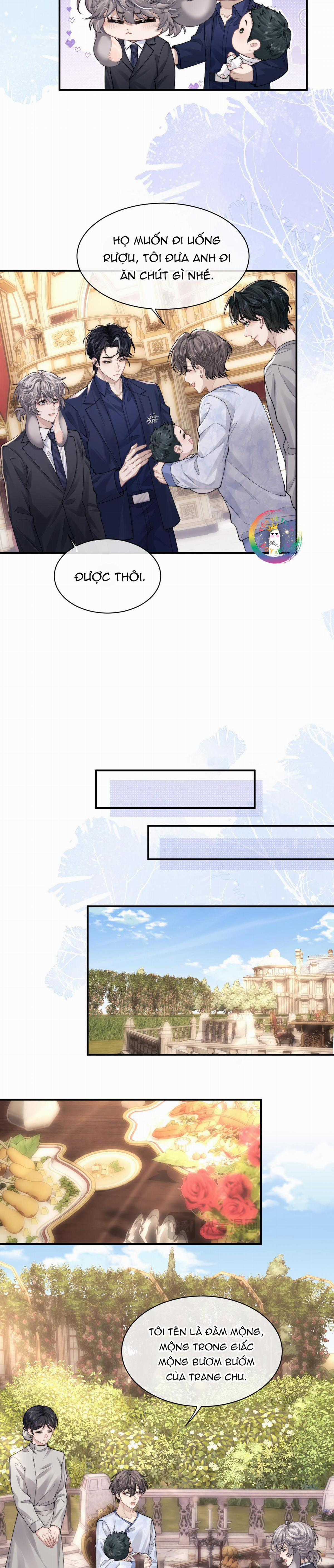 Chấp Sự Thỏ Tai Cụp - Chapter 64 - Trang 12