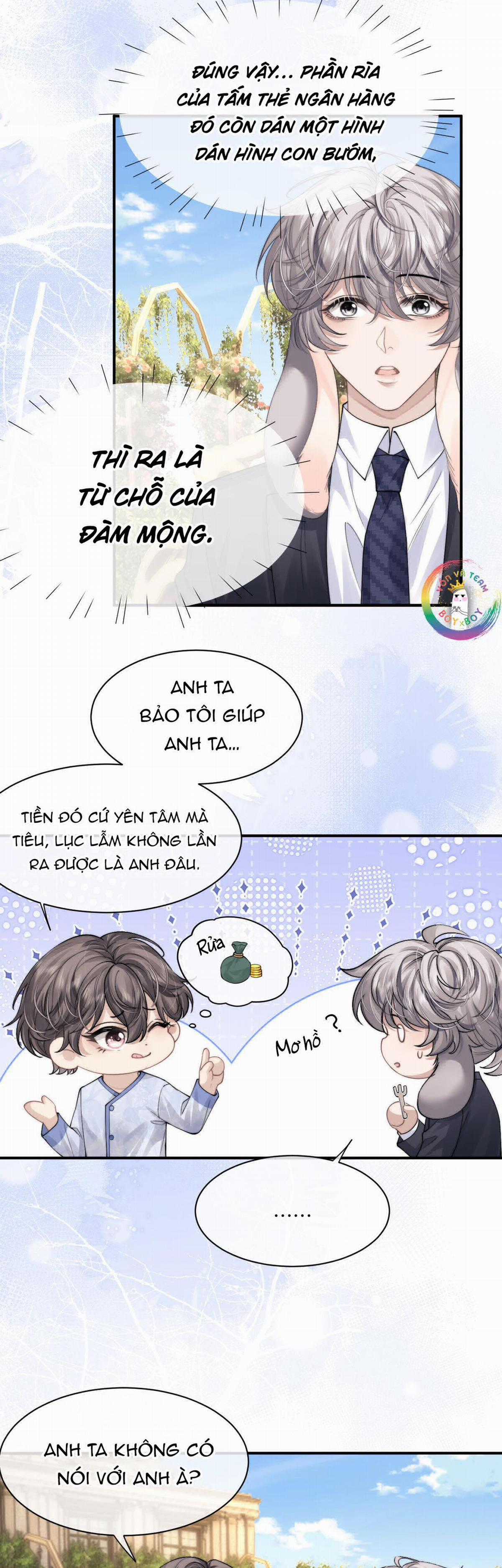 Chấp Sự Thỏ Tai Cụp - Chapter 64 - Trang 15