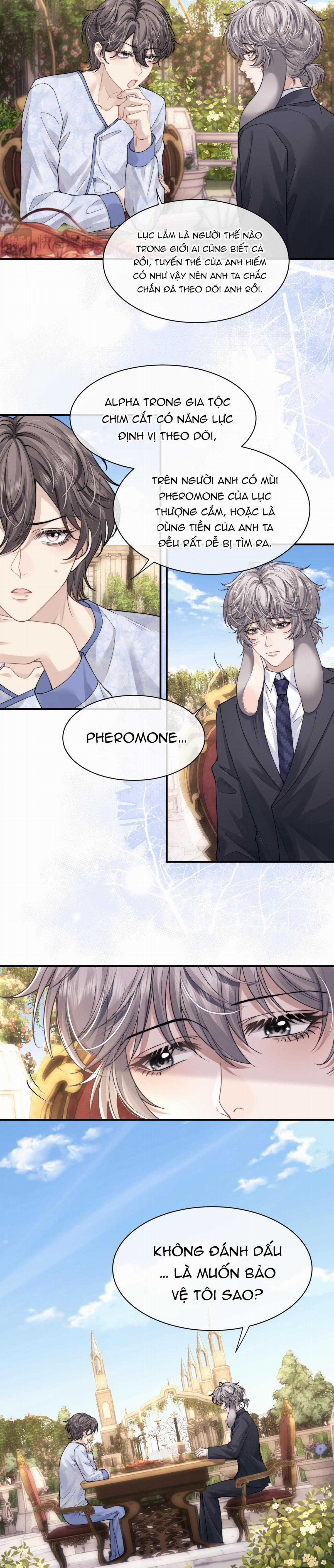 Chấp Sự Thỏ Tai Cụp - Chapter 64 - Trang 16