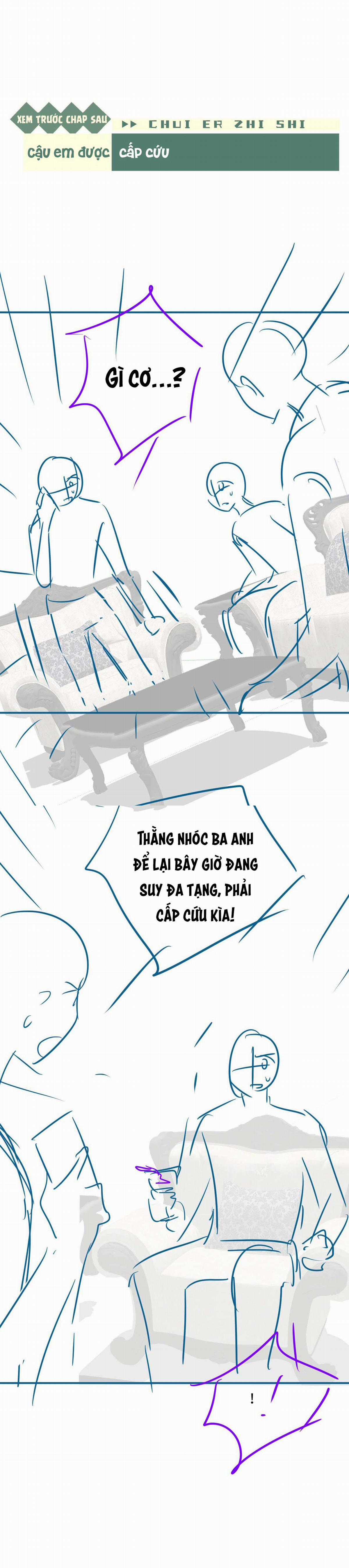 Chấp Sự Thỏ Tai Cụp - Chapter 64 - Trang 18