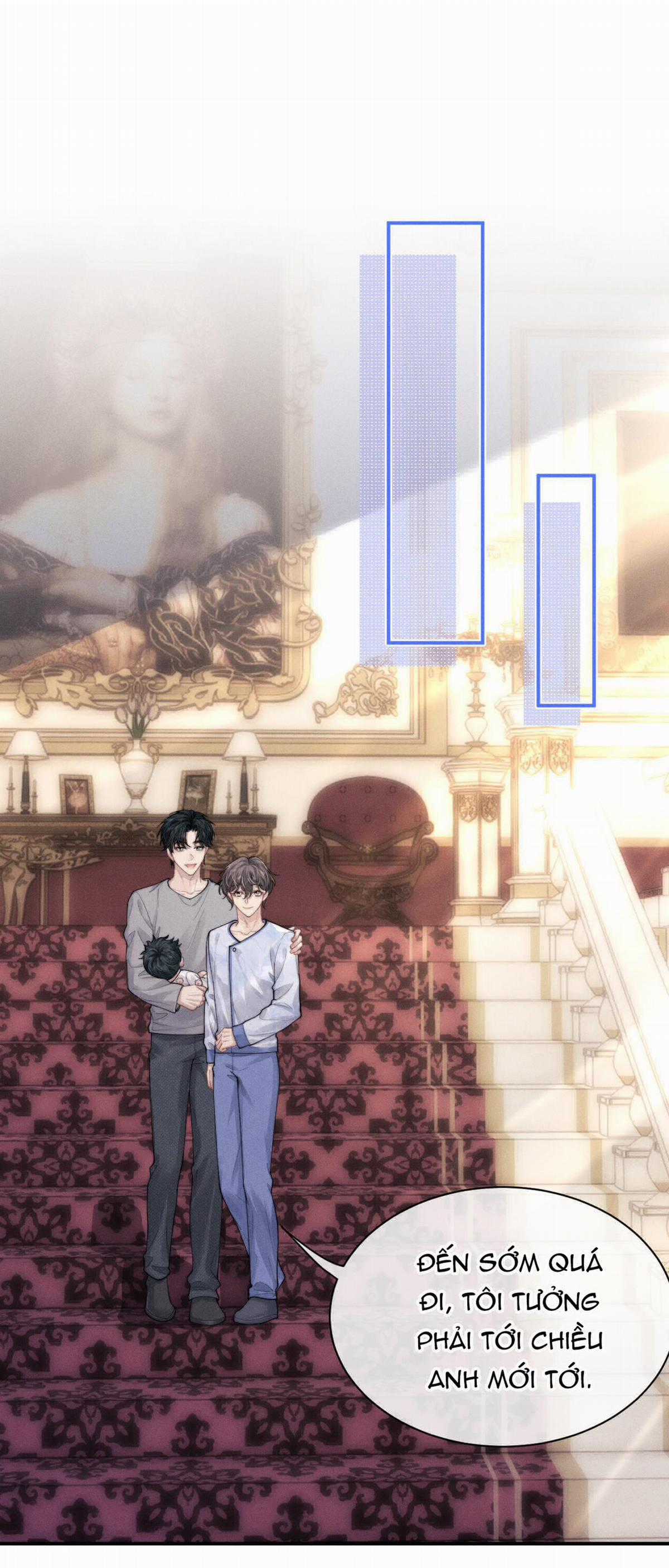 Chấp Sự Thỏ Tai Cụp - Chapter 64 - Trang 3