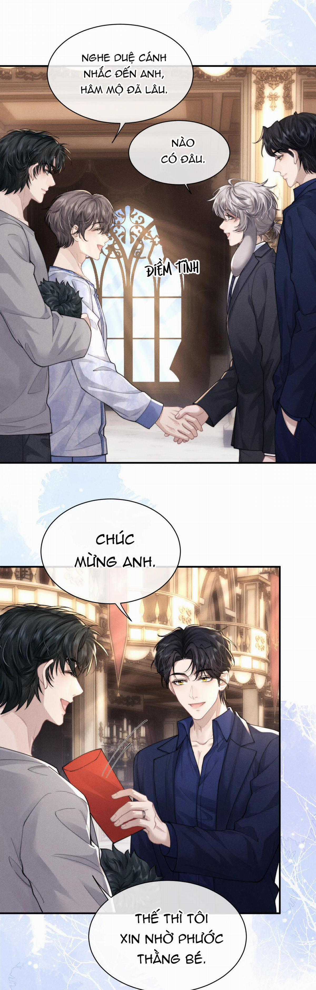 Chấp Sự Thỏ Tai Cụp - Chapter 64 - Trang 5