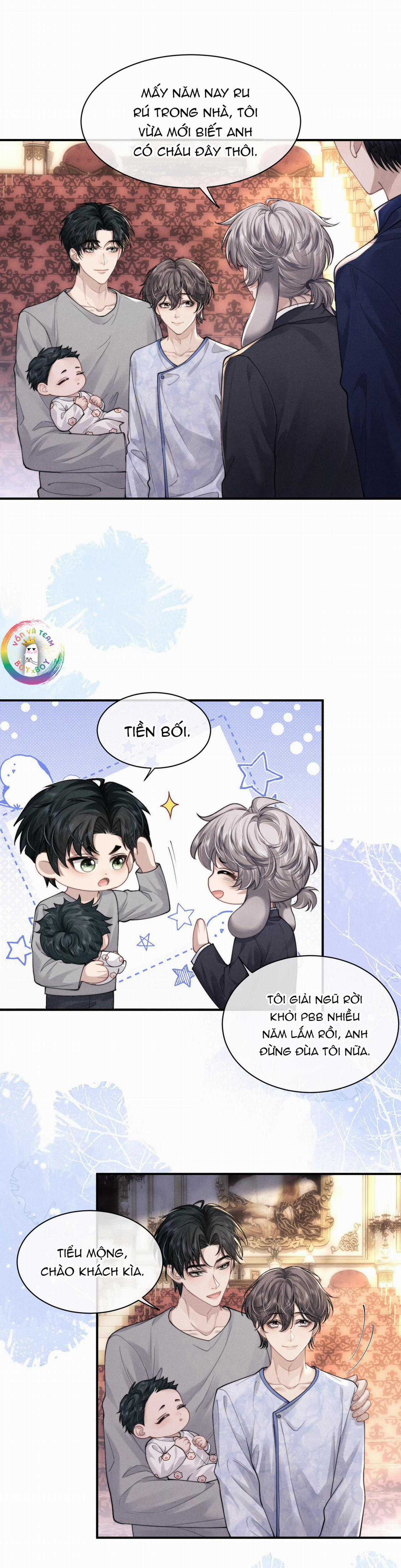 Chấp Sự Thỏ Tai Cụp - Chapter 64 - Trang 4