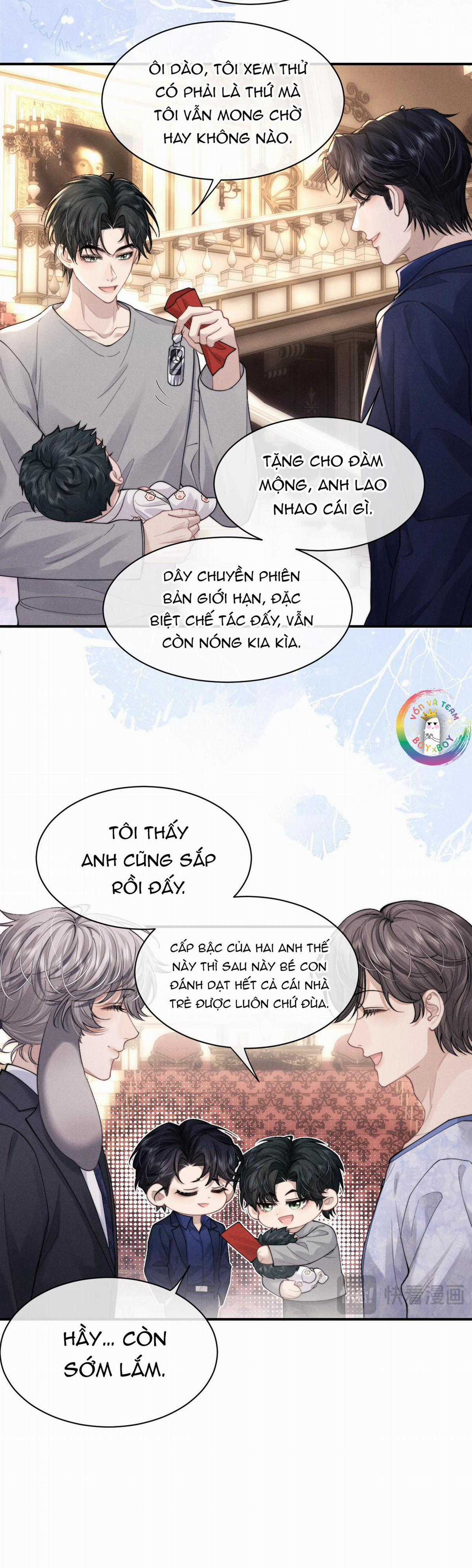 Chấp Sự Thỏ Tai Cụp - Chapter 64 - Trang 6