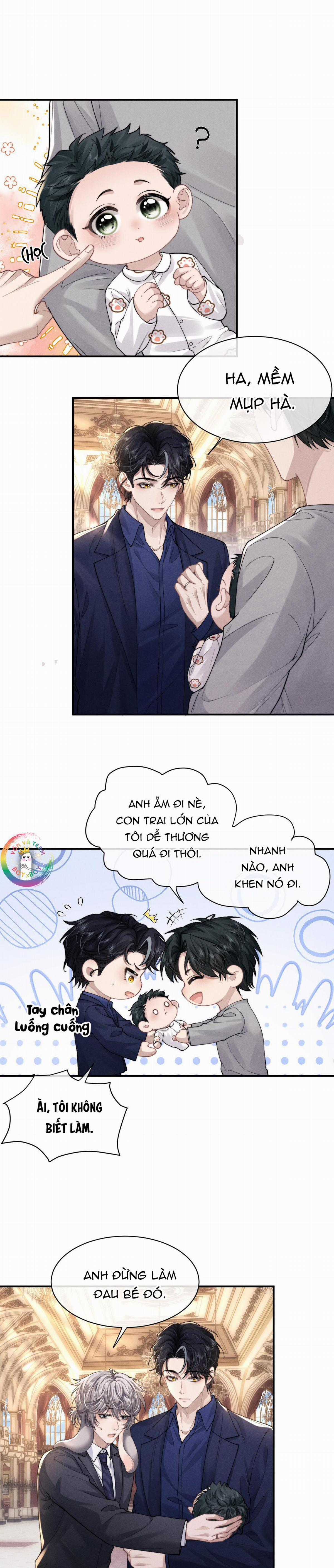 Chấp Sự Thỏ Tai Cụp - Chapter 64 - Trang 8