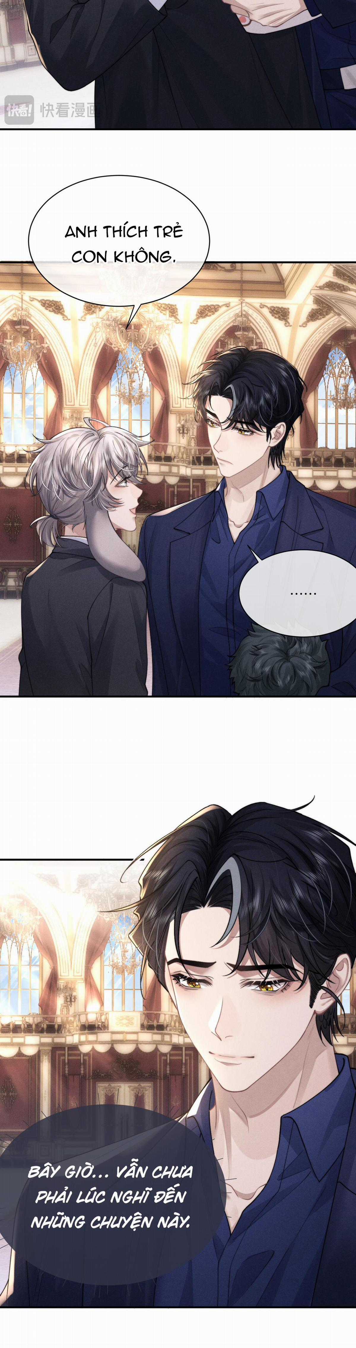 Chấp Sự Thỏ Tai Cụp - Chapter 64 - Trang 10