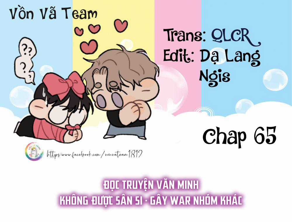 Chấp Sự Thỏ Tai Cụp - Chapter 65 - Trang 1
