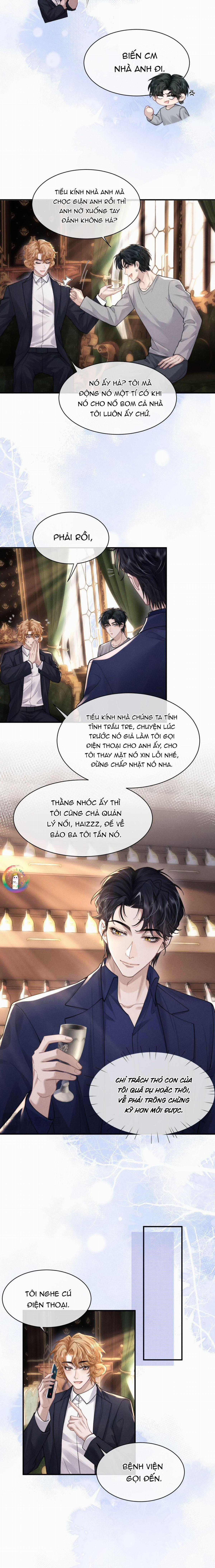 Chấp Sự Thỏ Tai Cụp - Chapter 65 - Trang 3