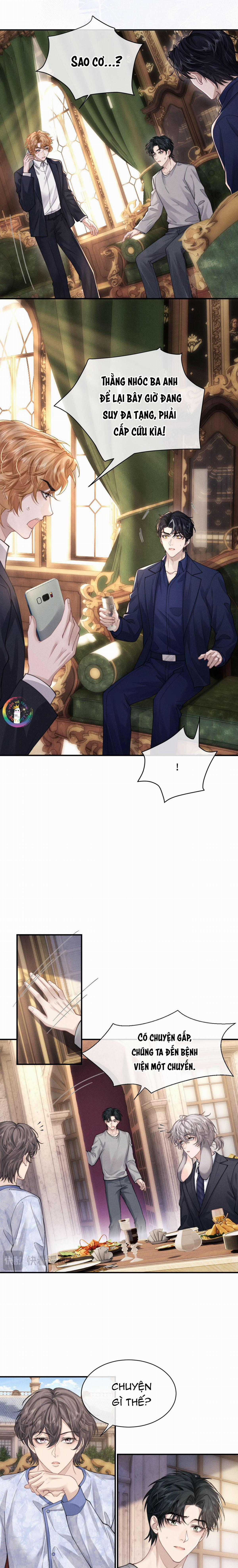 Chấp Sự Thỏ Tai Cụp - Chapter 65 - Trang 4