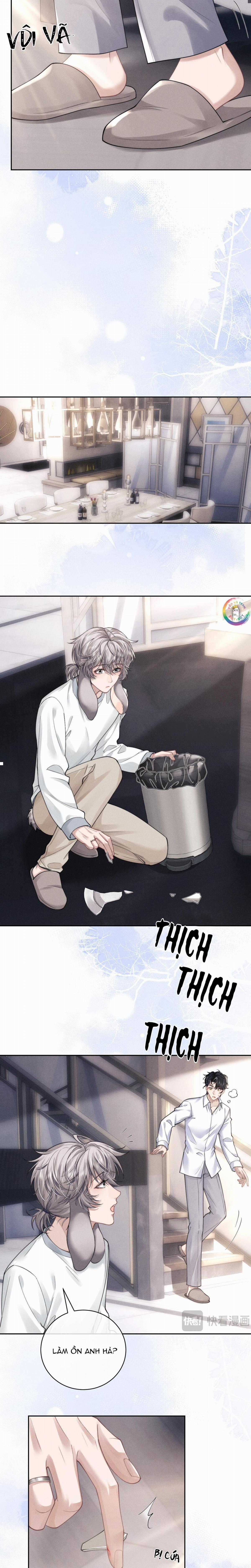 Chấp Sự Thỏ Tai Cụp - Chapter 66 - Trang 7