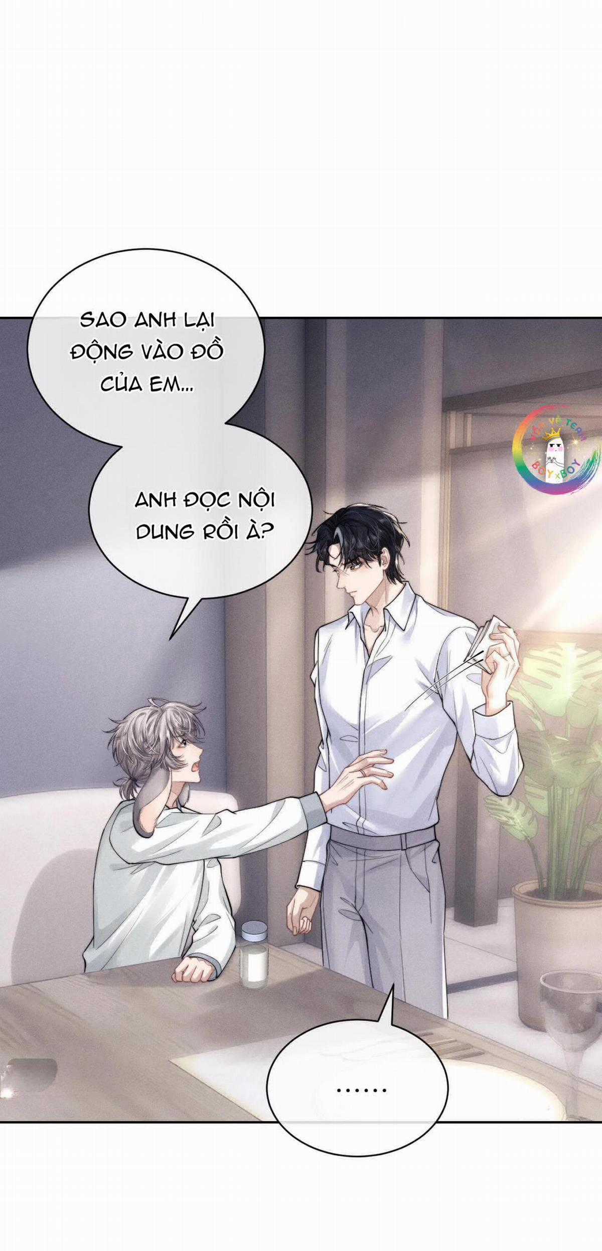 Chấp Sự Thỏ Tai Cụp - Chapter 67 - Trang 3