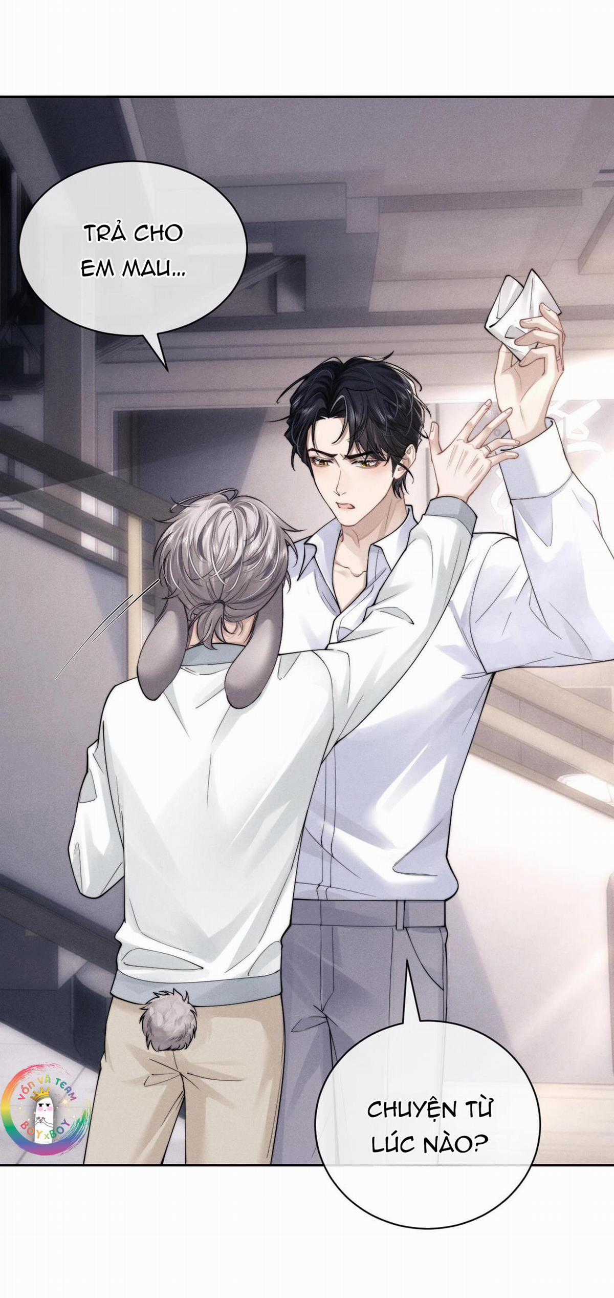 Chấp Sự Thỏ Tai Cụp - Chapter 67 - Trang 4