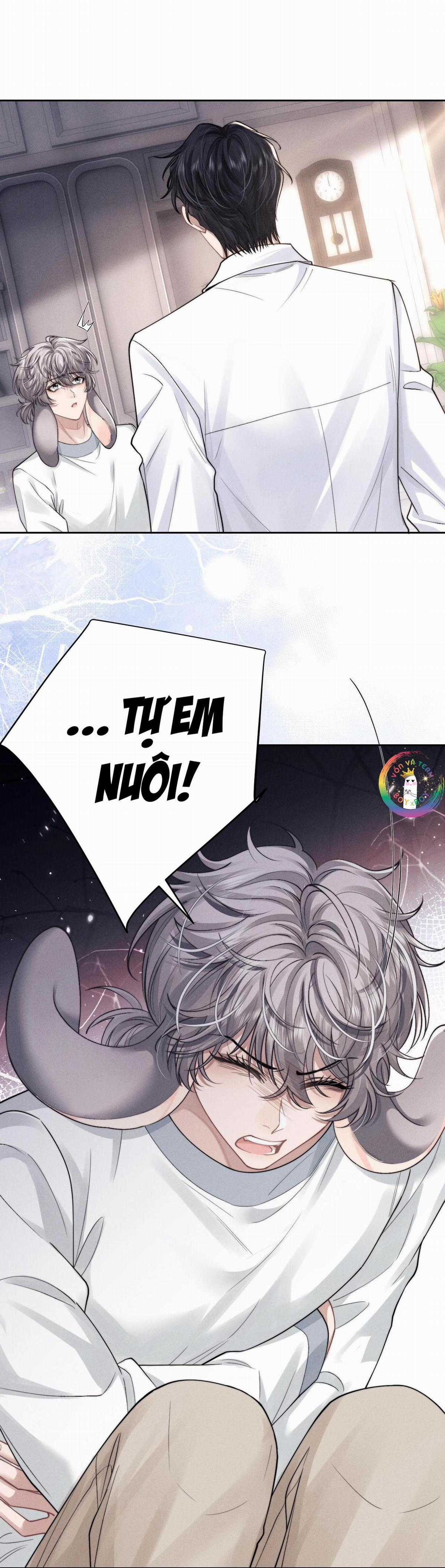 Chấp Sự Thỏ Tai Cụp - Chapter 67 - Trang 8