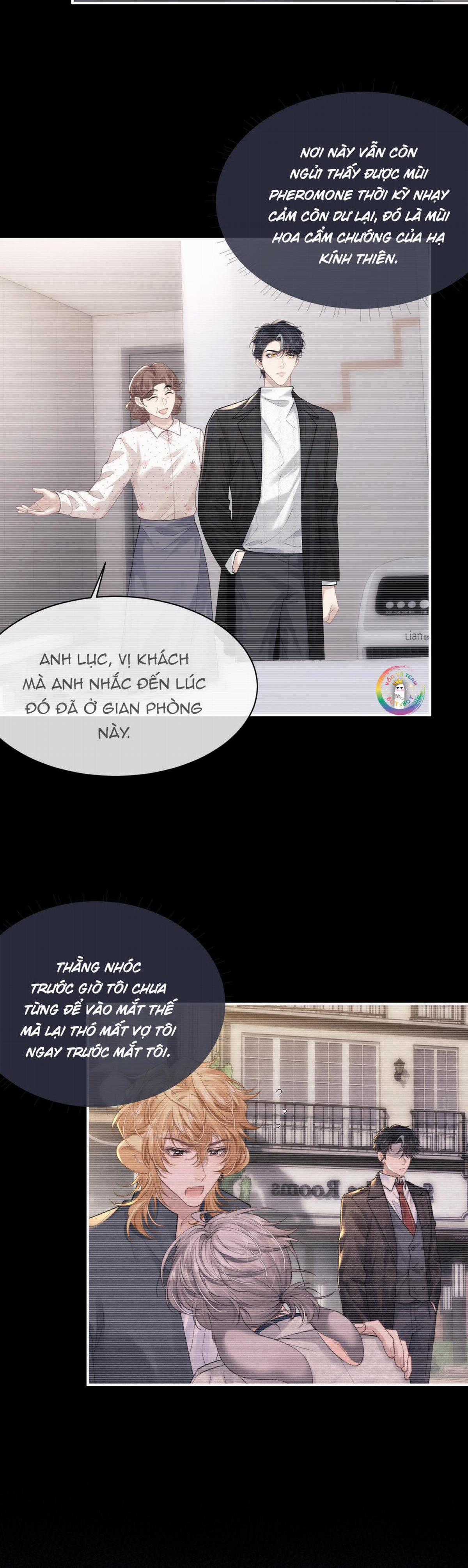 Chấp Sự Thỏ Tai Cụp - Chapter 69 - Trang 11