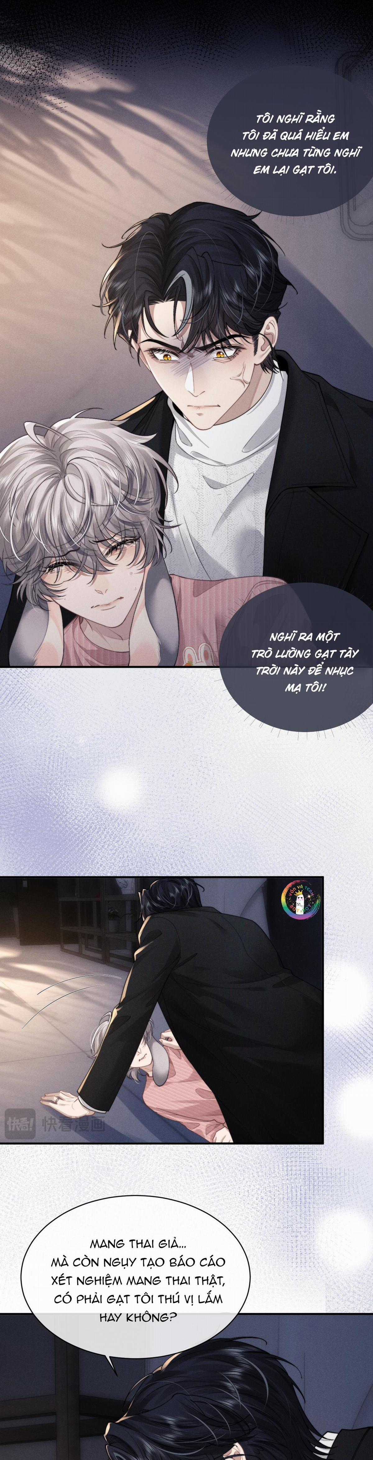 Chấp Sự Thỏ Tai Cụp - Chapter 69 - Trang 12