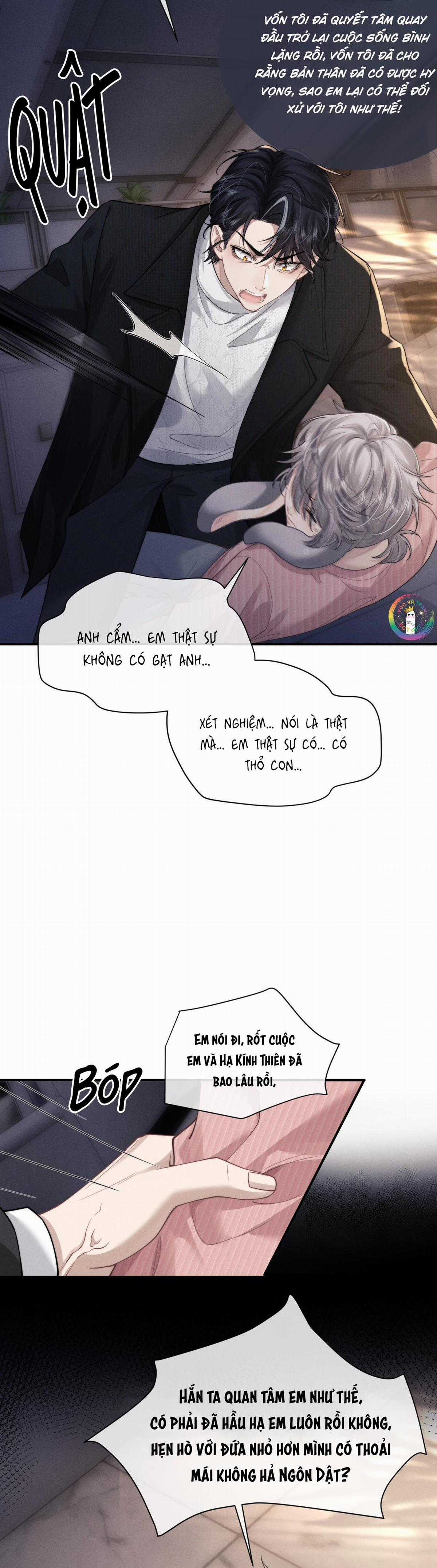 Chấp Sự Thỏ Tai Cụp - Chapter 69 - Trang 14