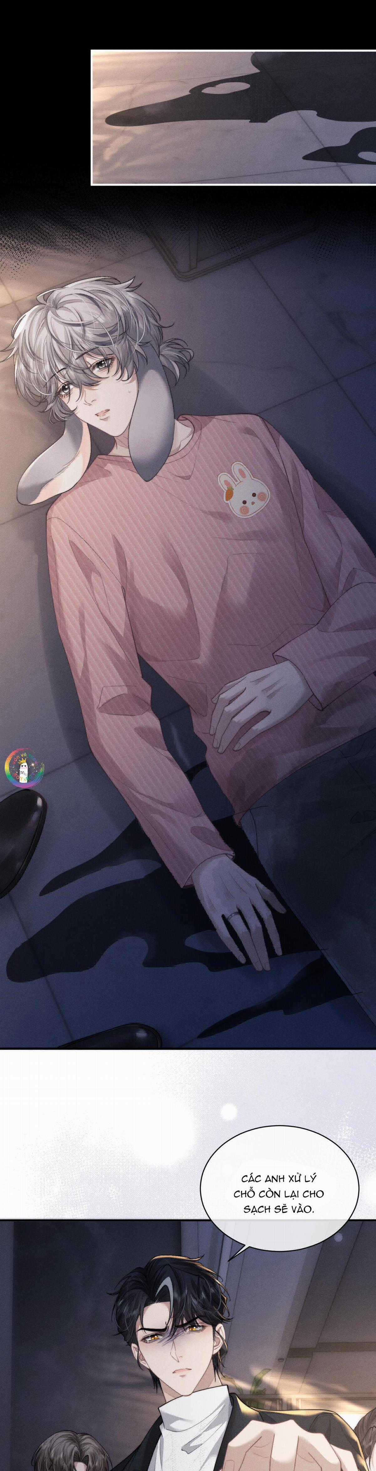 Chấp Sự Thỏ Tai Cụp - Chapter 69 - Trang 17