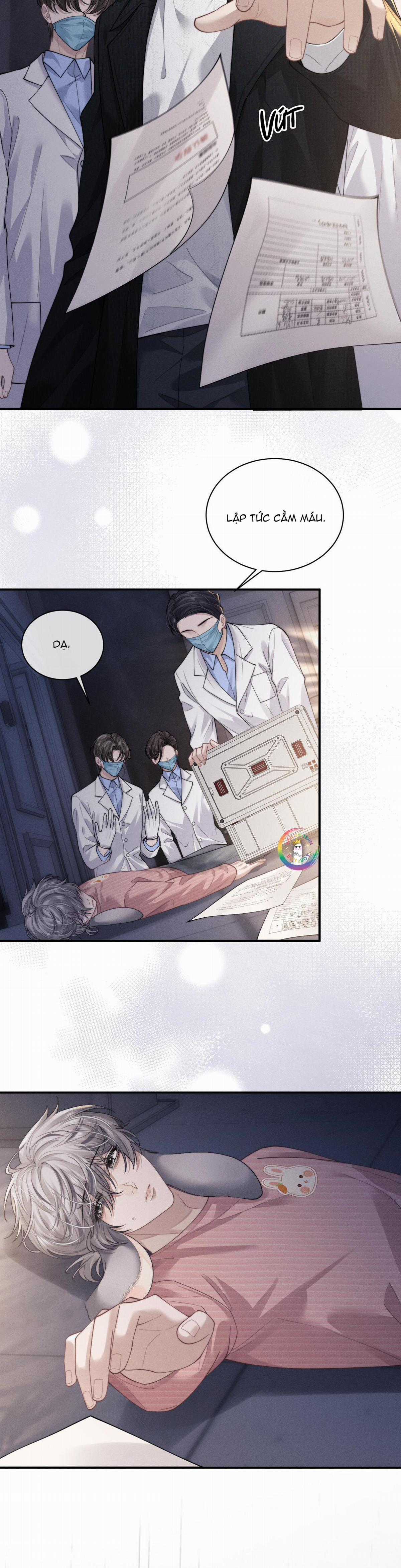 Chấp Sự Thỏ Tai Cụp - Chapter 69 - Trang 18