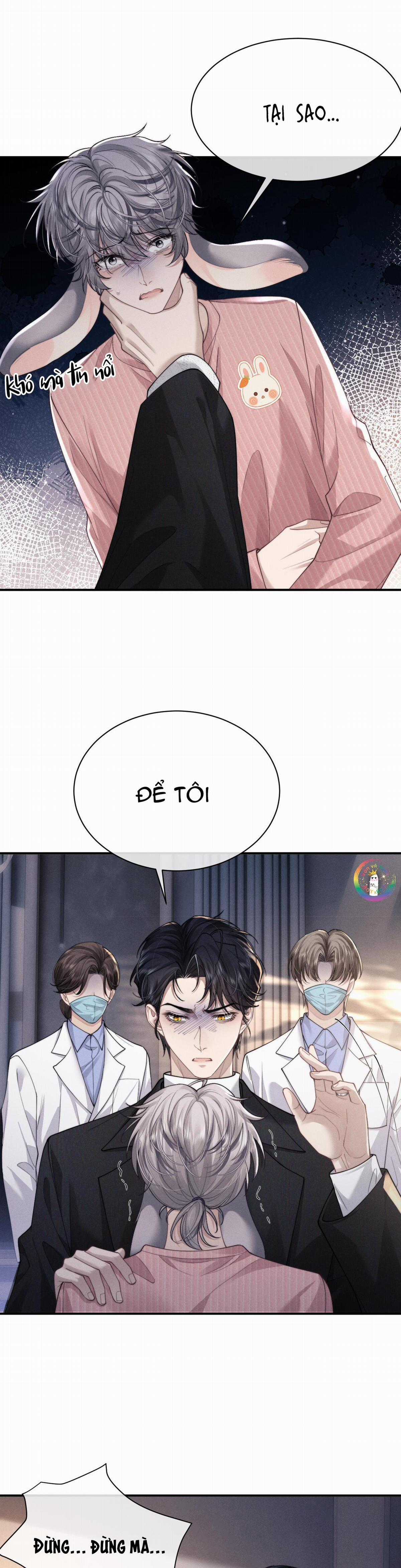 Chấp Sự Thỏ Tai Cụp - Chapter 69 - Trang 4