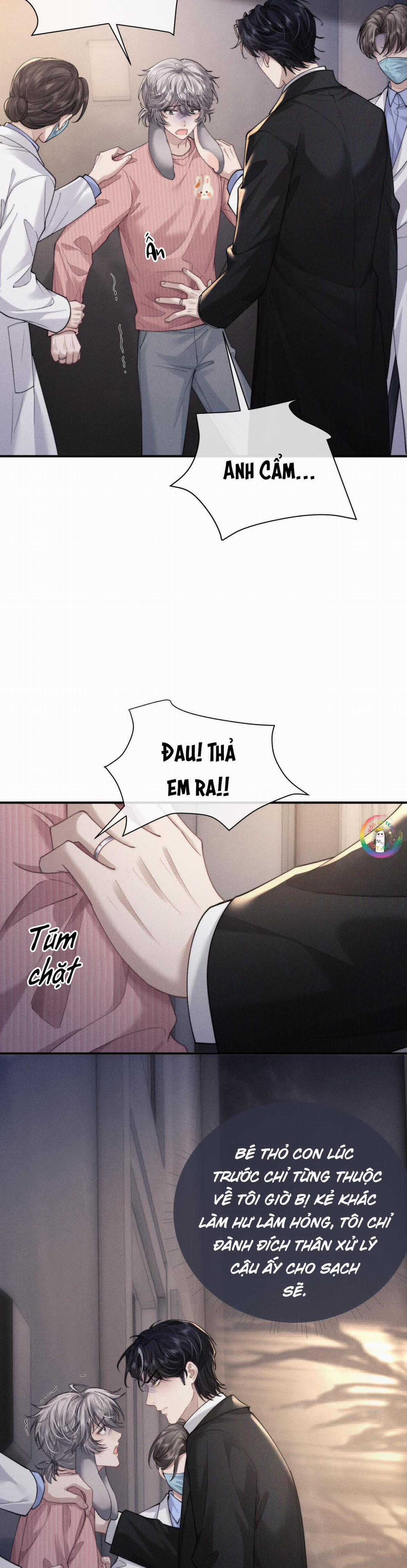 Chấp Sự Thỏ Tai Cụp - Chapter 69 - Trang 5