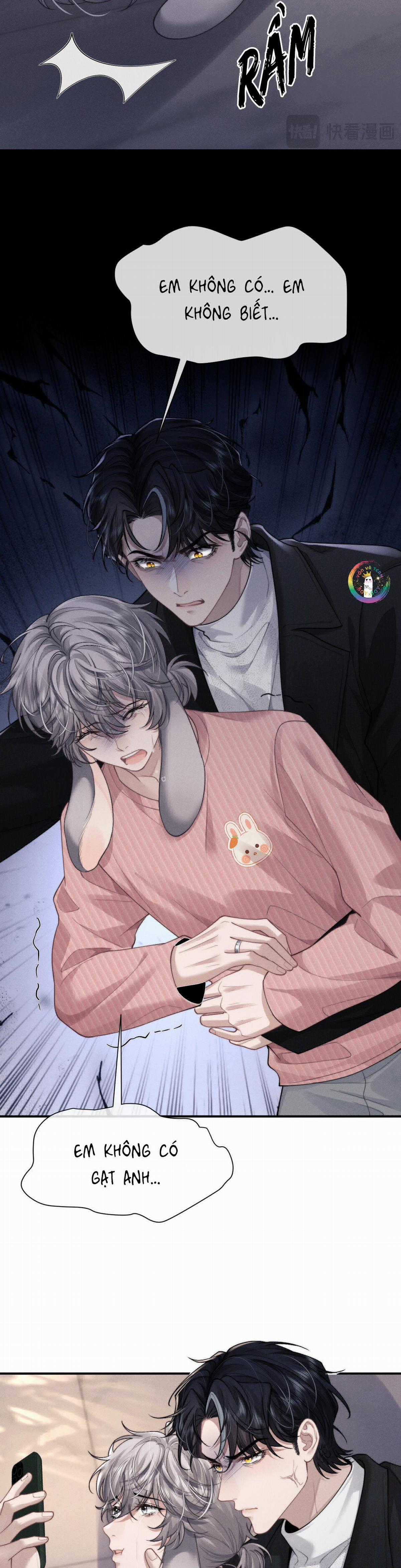 Chấp Sự Thỏ Tai Cụp - Chapter 69 - Trang 7