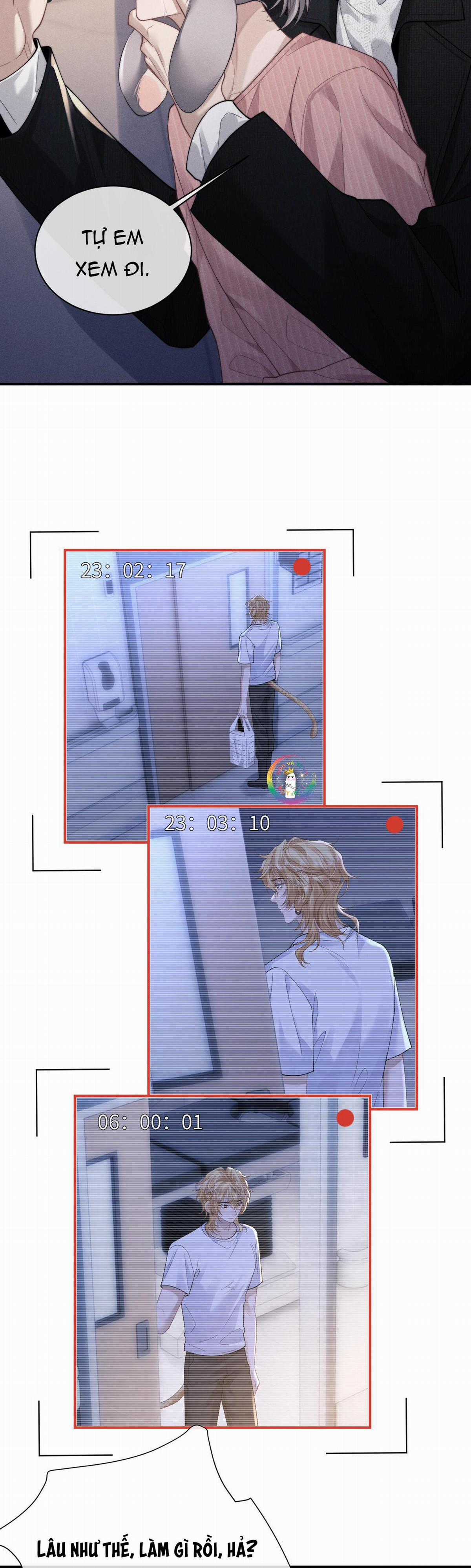 Chấp Sự Thỏ Tai Cụp - Chapter 69 - Trang 8