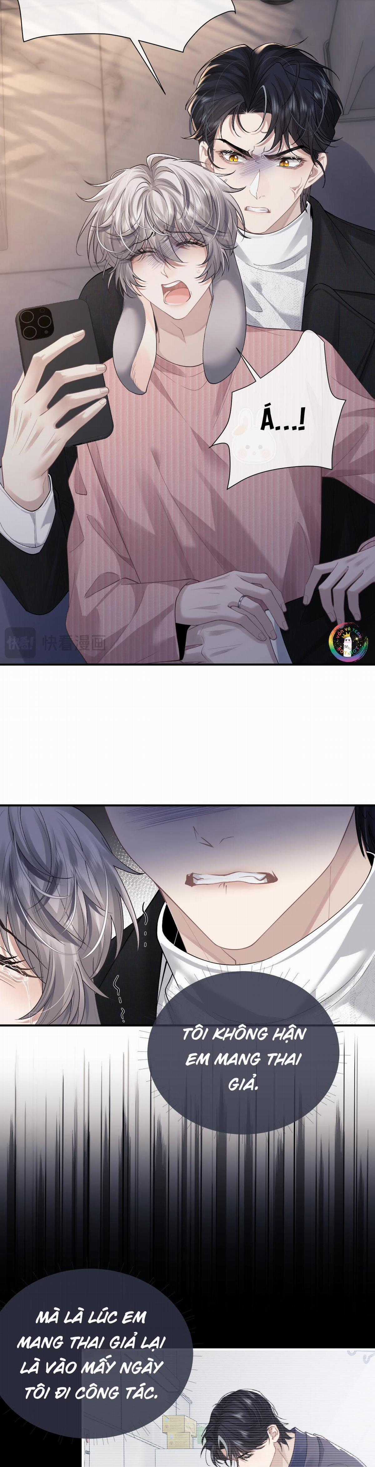 Chấp Sự Thỏ Tai Cụp - Chapter 69 - Trang 9