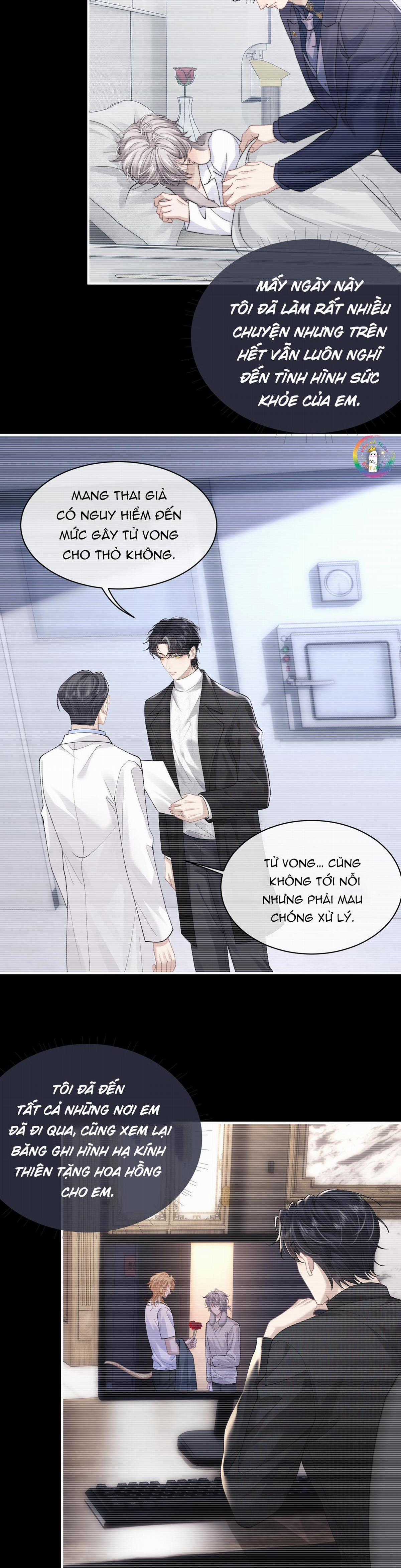 Chấp Sự Thỏ Tai Cụp - Chapter 69 - Trang 10