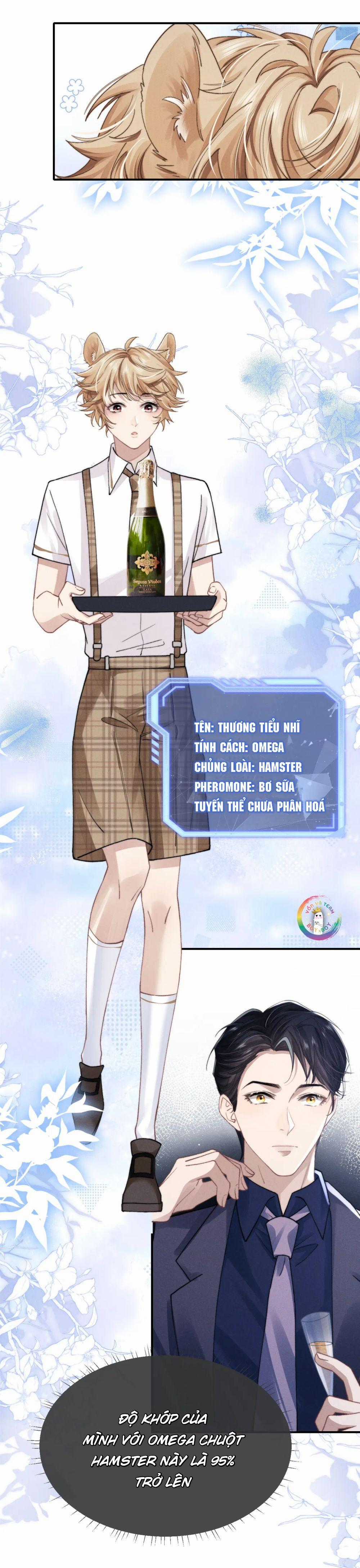 Chấp Sự Thỏ Tai Cụp - Chapter 7 - Trang 11