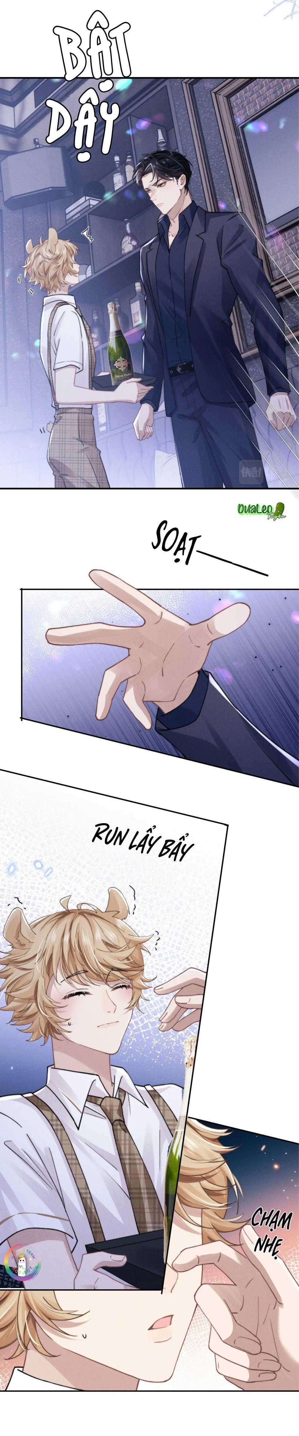 Chấp Sự Thỏ Tai Cụp - Chapter 7 - Trang 12