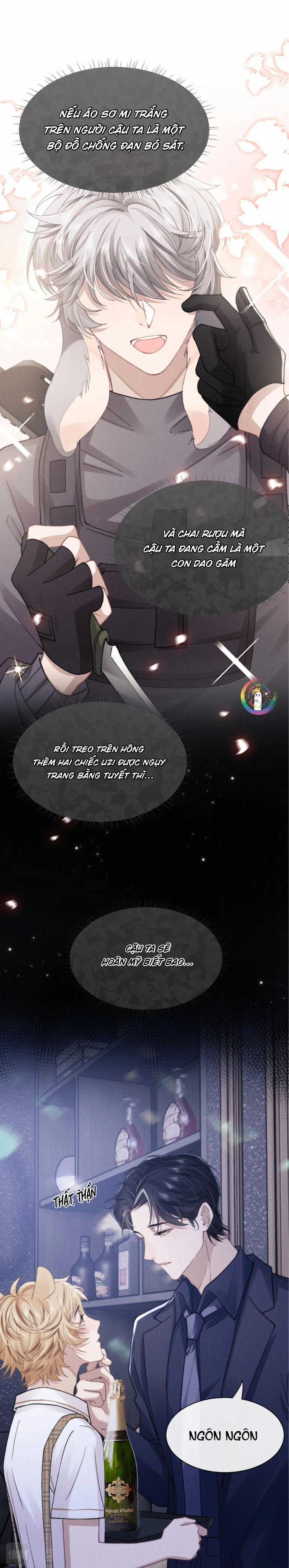 Chấp Sự Thỏ Tai Cụp - Chapter 7 - Trang 13