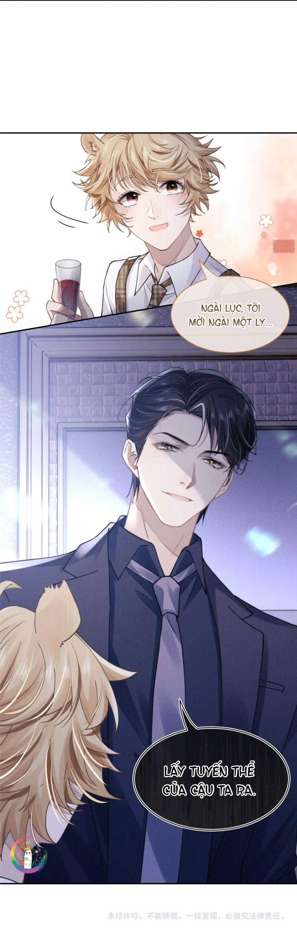 Chấp Sự Thỏ Tai Cụp - Chapter 7 - Trang 15