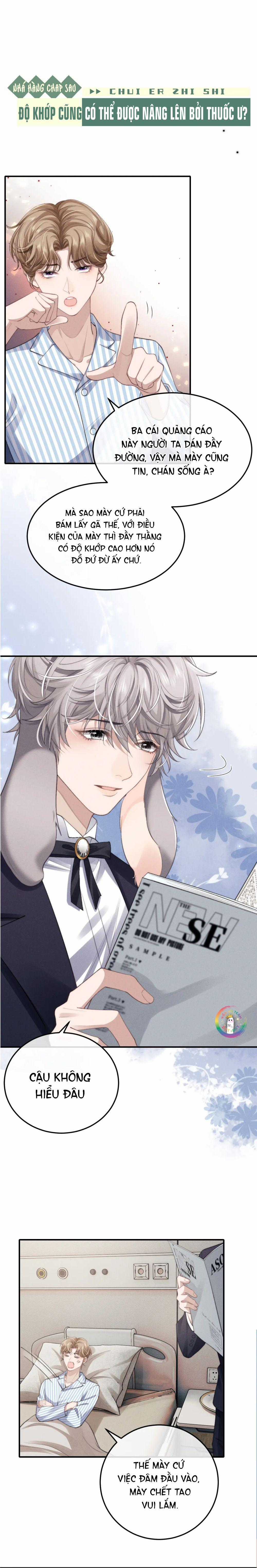 Chấp Sự Thỏ Tai Cụp - Chapter 7 - Trang 16