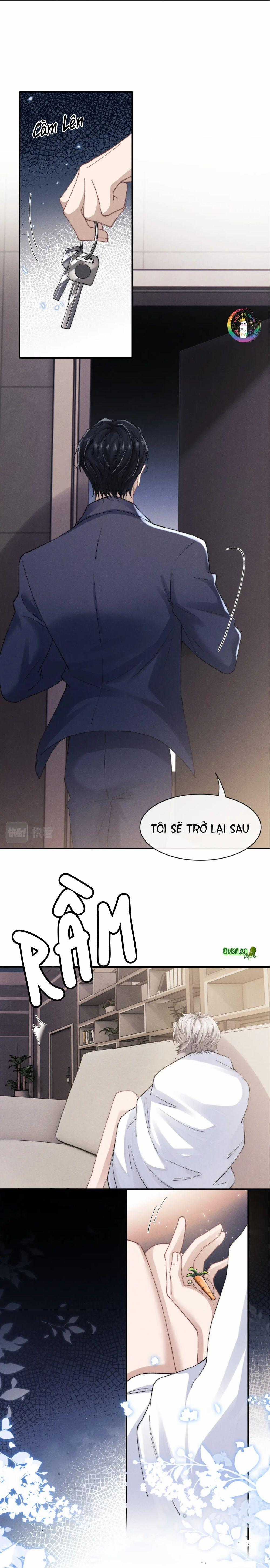 Chấp Sự Thỏ Tai Cụp - Chapter 7 - Trang 4