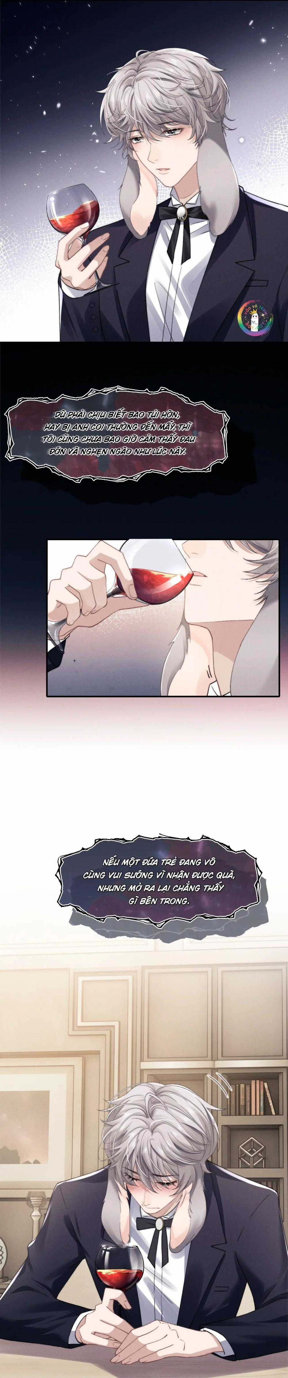 Chấp Sự Thỏ Tai Cụp - Chapter 7 - Trang 6