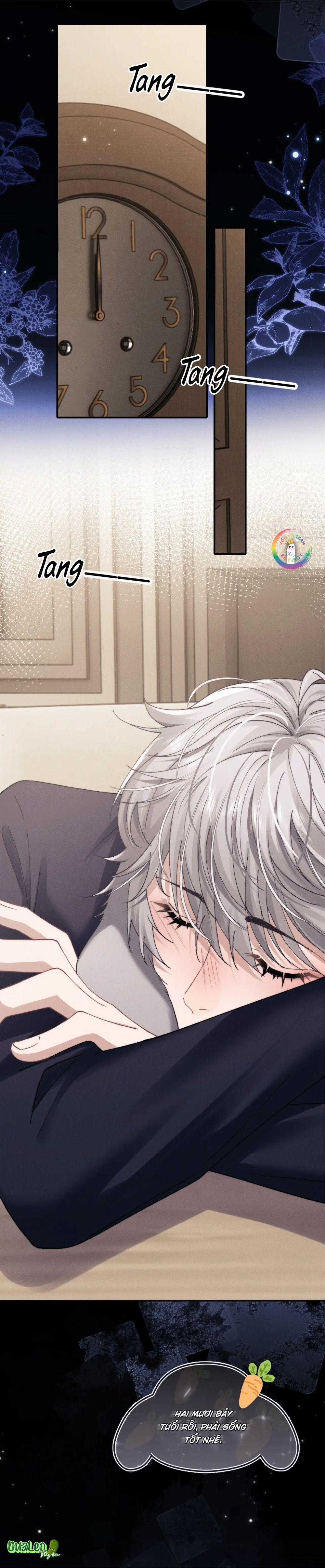 Chấp Sự Thỏ Tai Cụp - Chapter 7 - Trang 8