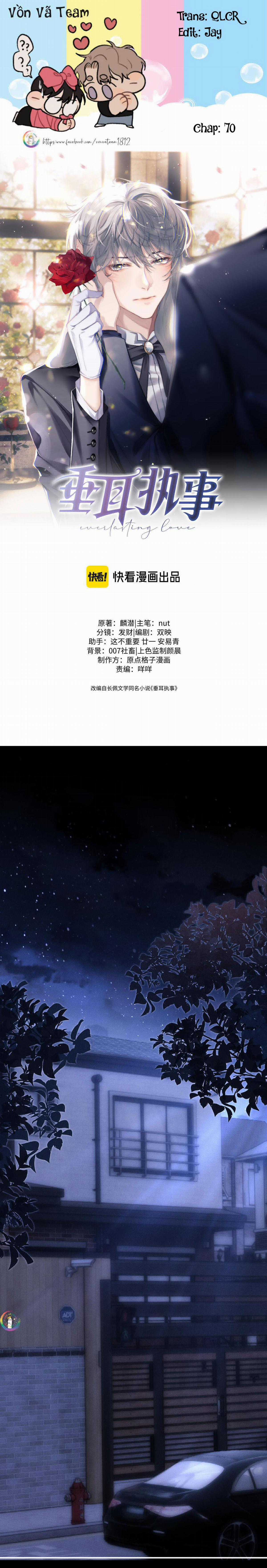 Chấp Sự Thỏ Tai Cụp - Chapter 70 - Trang 1