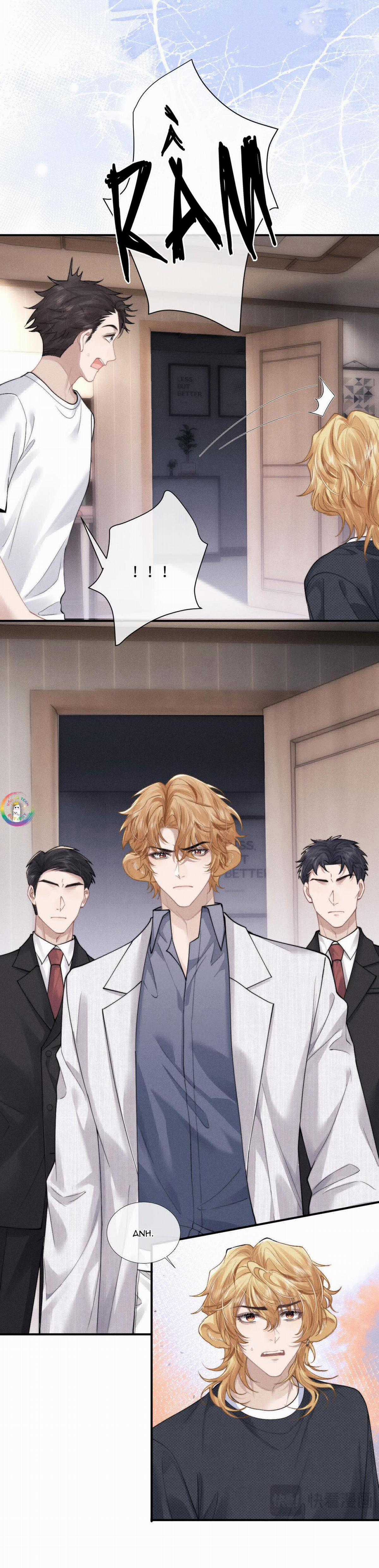 Chấp Sự Thỏ Tai Cụp - Chapter 70 - Trang 11