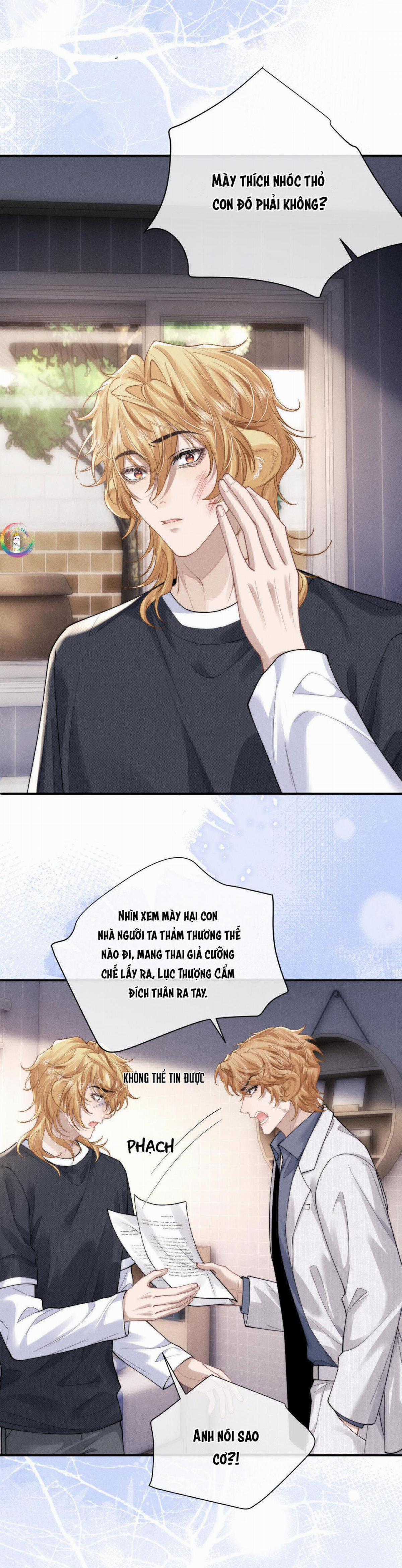 Chấp Sự Thỏ Tai Cụp - Chapter 70 - Trang 13