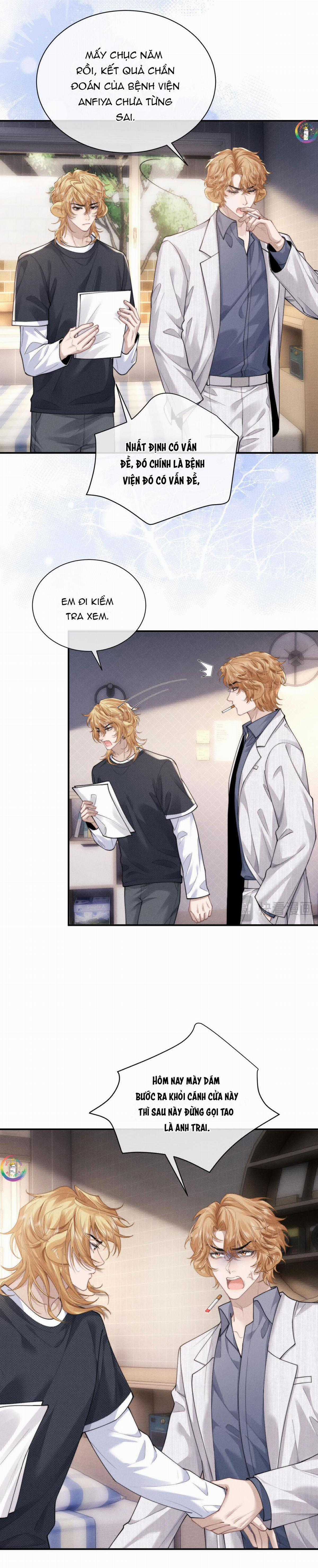 Chấp Sự Thỏ Tai Cụp - Chapter 70 - Trang 15