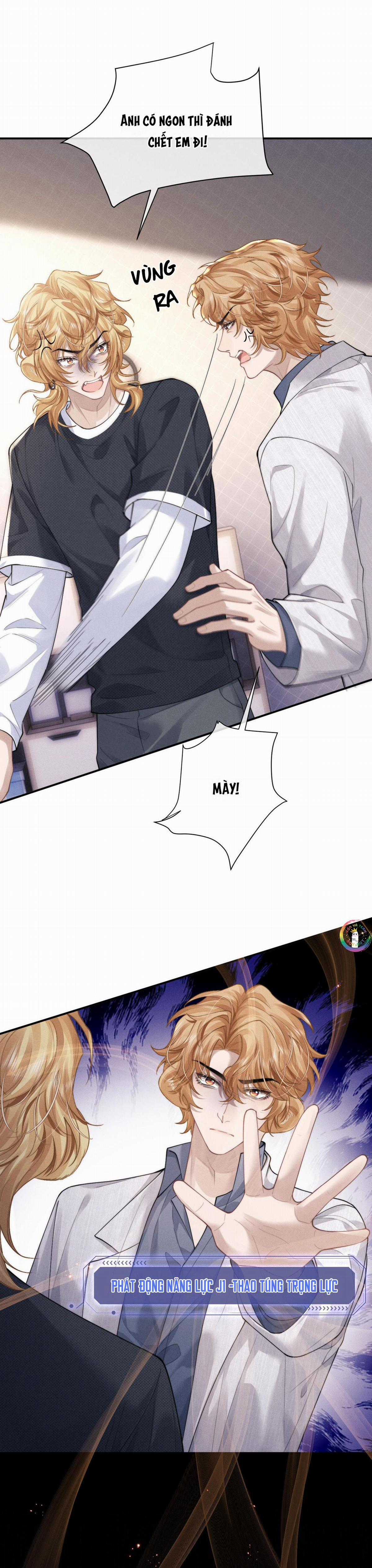 Chấp Sự Thỏ Tai Cụp - Chapter 70 - Trang 16