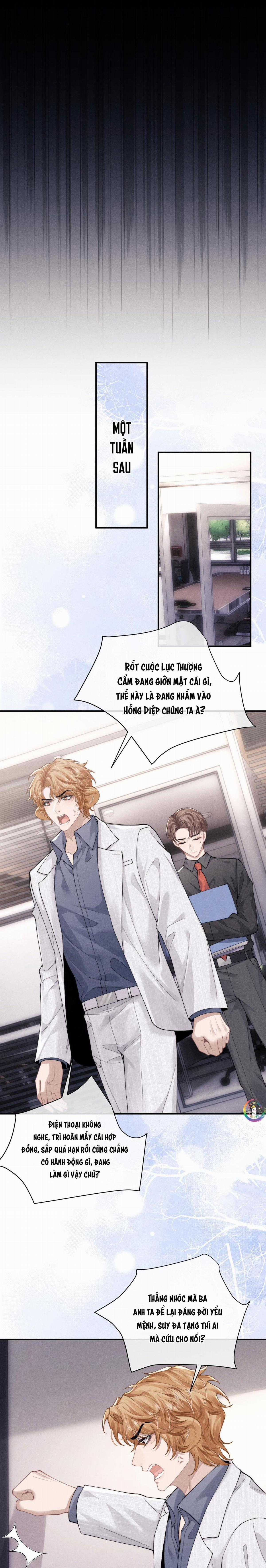 Chấp Sự Thỏ Tai Cụp - Chapter 70 - Trang 4