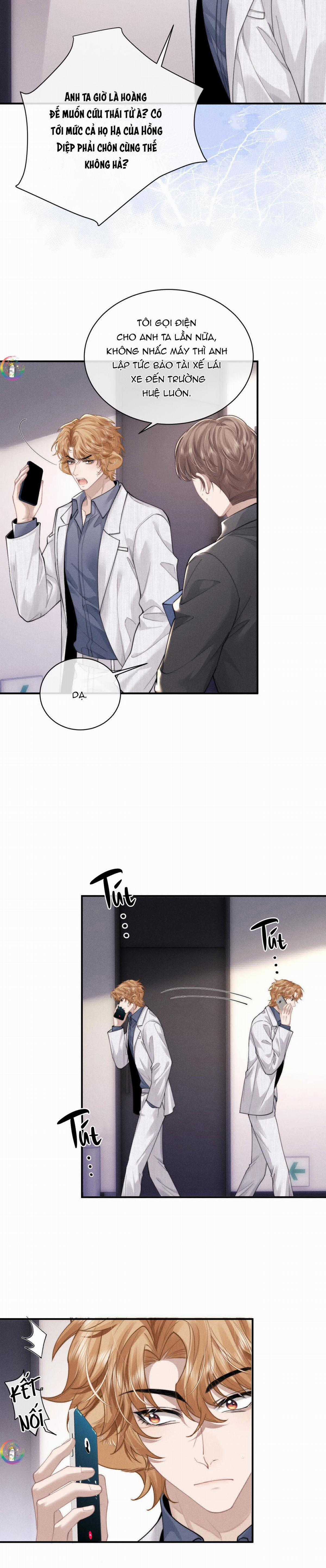 Chấp Sự Thỏ Tai Cụp - Chapter 70 - Trang 5