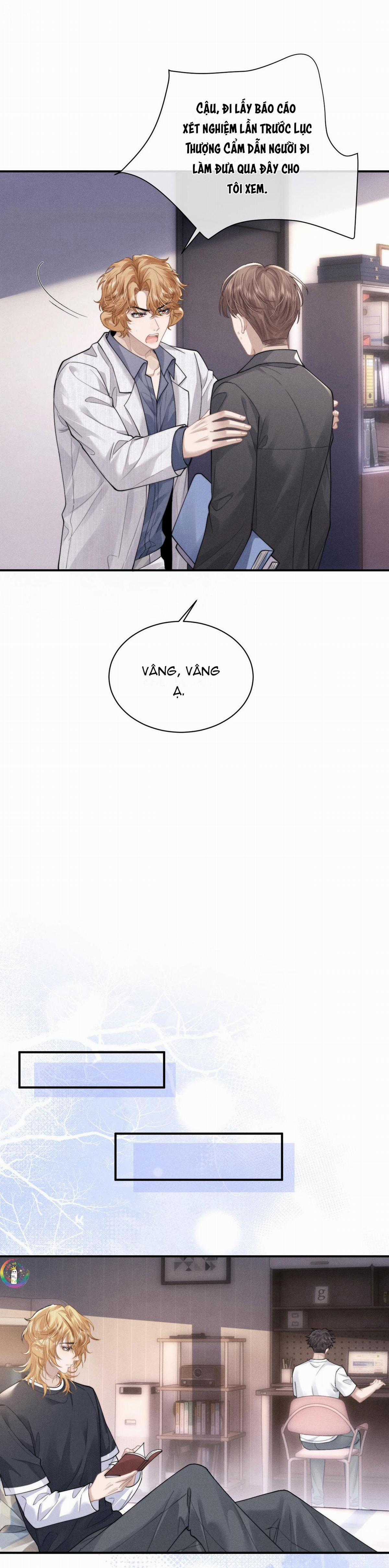 Chấp Sự Thỏ Tai Cụp - Chapter 70 - Trang 8